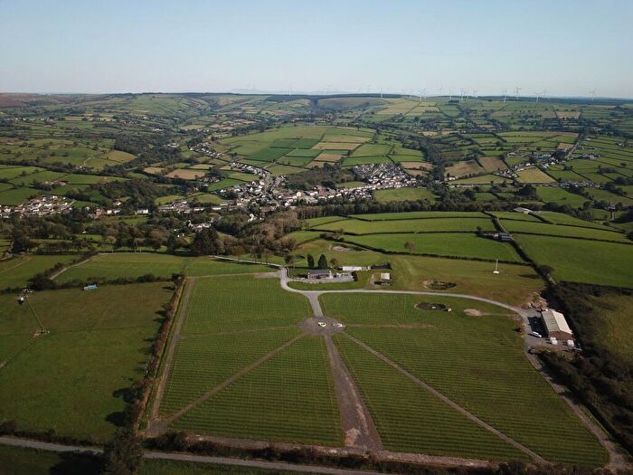 7 Bedroom Detached House For Sale In Sticle Vineyard, Pencader, SA39