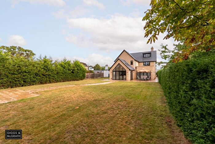 5 Bedroom Detached House For Sale In Oldhurst Road, Pidley, Huntingdon, Cambridgeshire, PE28