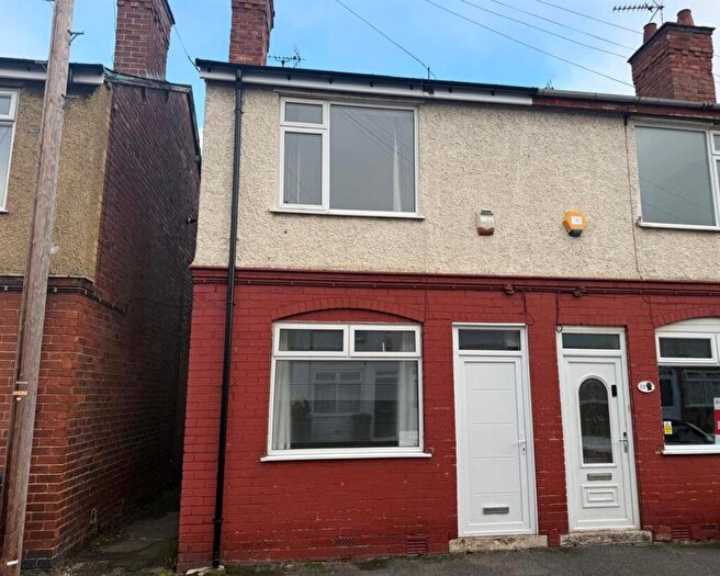 3 Bedroom End Of Terrace House To Rent In Welbeck Street, Warsop, Mansfield, NG20