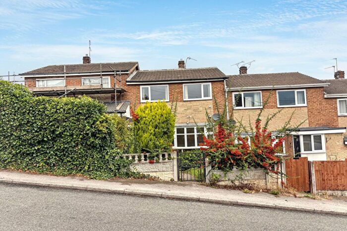 3 Bedroom Terraced House For Sale In Chatsworth Rise, Brinsworth, Rotherham, S60