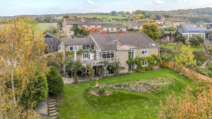 4 Bedroom Detached House For Sale In Bread Street, Ruscombe, GL6