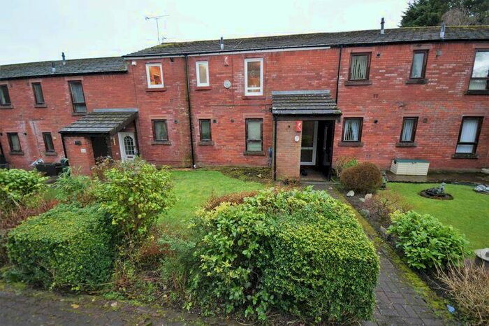 2 Bedroom Flat To Rent In Bowscale Close, Etterby, Carlisle, CA3