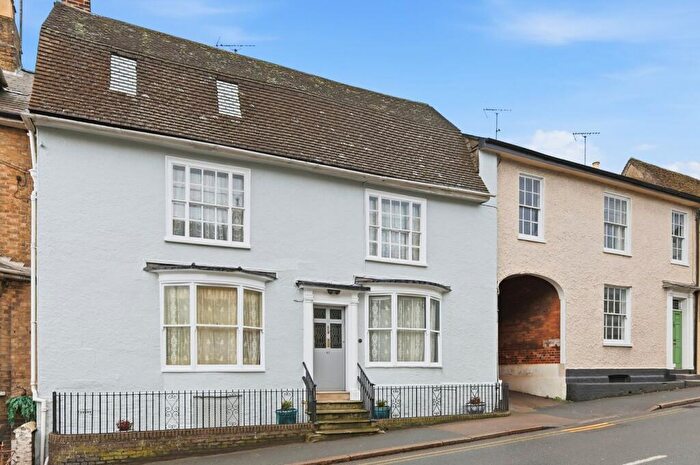 6 Bedroom House For Sale In Head Street, Halstead, CO9