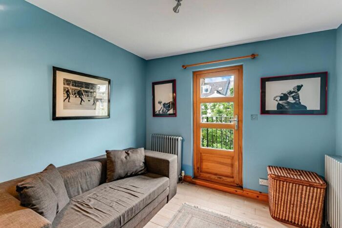 3 Bedroom Terraced House For Sale In Broomsleigh Street, West Hampstead, NW6
