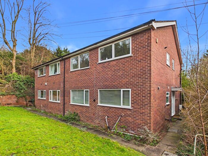 2 Bedroom Maisonette For Sale In Magdala Road, Mapperley Park, Nottingham, NG3