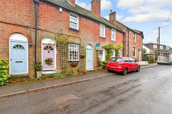 3 Bedroom Terraced House For Sale In Bekesbourne Hill, Bekesbourne, Canterbury, Kent, CT4