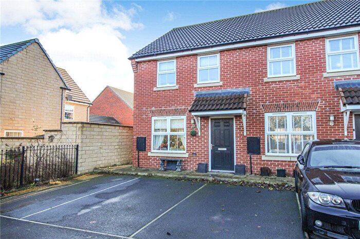 2 Bedroom Terraced House For Sale In Rowan Way, Knaresborough, HG5