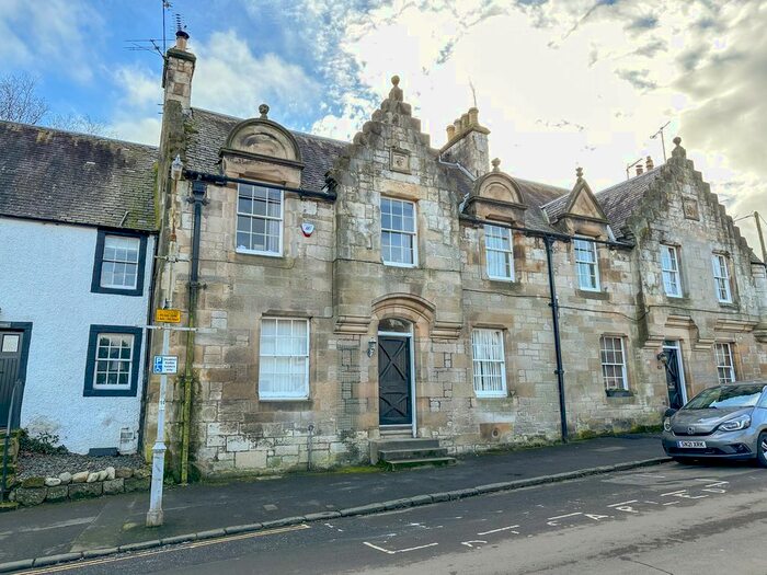 2 Bedroom Flat For Sale In Bruce Buildings, Falkland, KY15