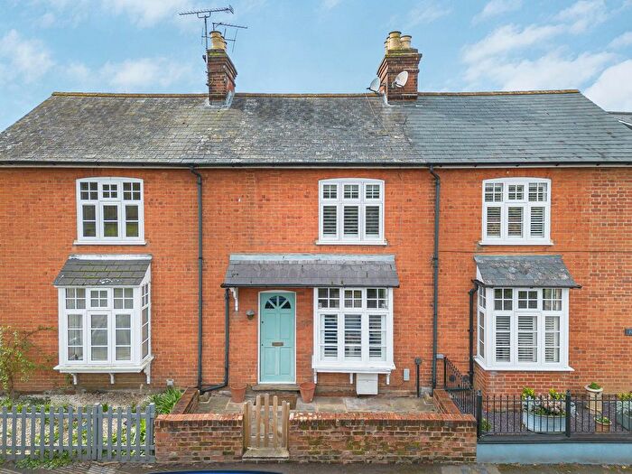 3 Bedroom Cottage For Sale In Buntingford Road, Puckeridge, SG11