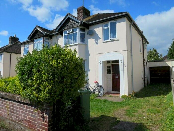 4 Bedroom House To Rent In Belvedere Road, Oxford, Oxford, OX4