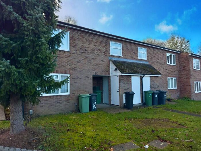 2 Bedroom Maisonette To Rent In Bernstein Road, Basingstoke, Hampshire, RG22