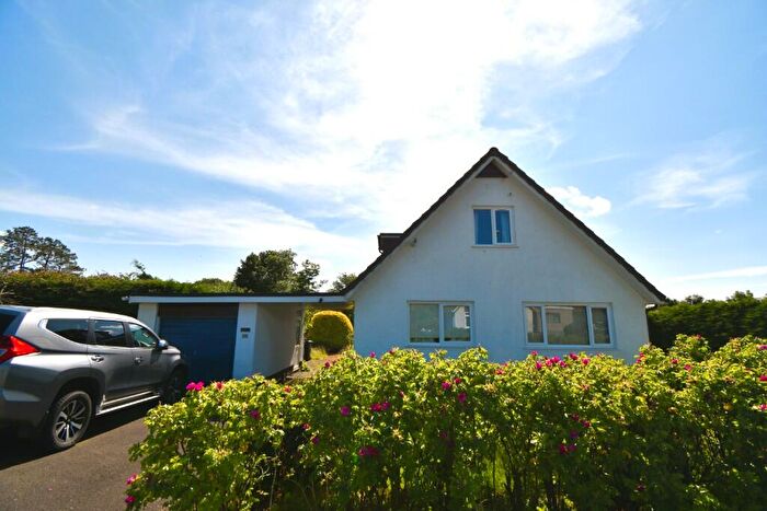 4 Bedroom Detached House For Sale In Glebe Avenue, Mauchline, Ayrshire, KA5