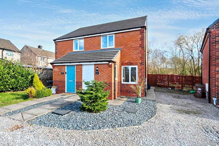 2 Bedroom Semi-Detached House To Rent In Weymouth Avenue, St. Helens, WA9