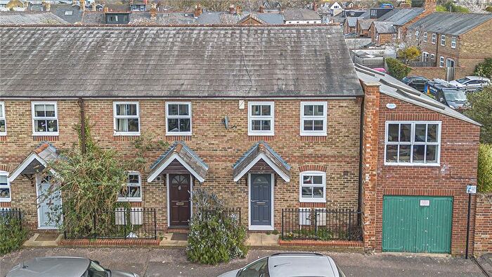 2 Bedroom Terraced House For Sale In Hawkins Street, East Oxford, OX4