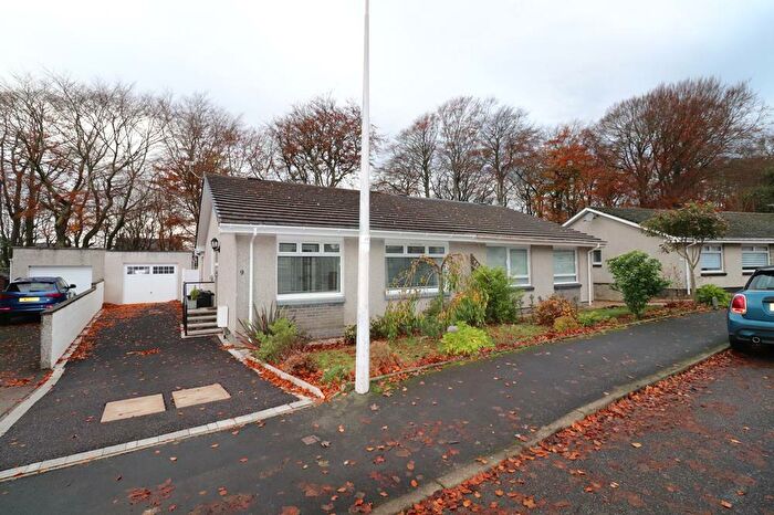 2 Bedroom Semi-Detached Bungalow To Rent In Middleton Crescent, Bridge Of Don, AB22