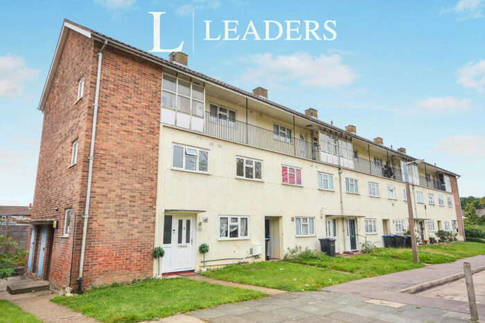 1 Bedroom Flat To Rent In Blackbush Springs, Harlow, CM20