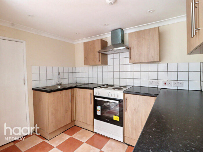 3 Bedroom Terraced House To Rent In Burnt Oak Terrace, Gillingham, ME7