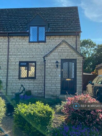 2 Bedroom End Of Terrace House To Rent In Folly Field, Bourton-On-The-Water, Cheltenham, GL54