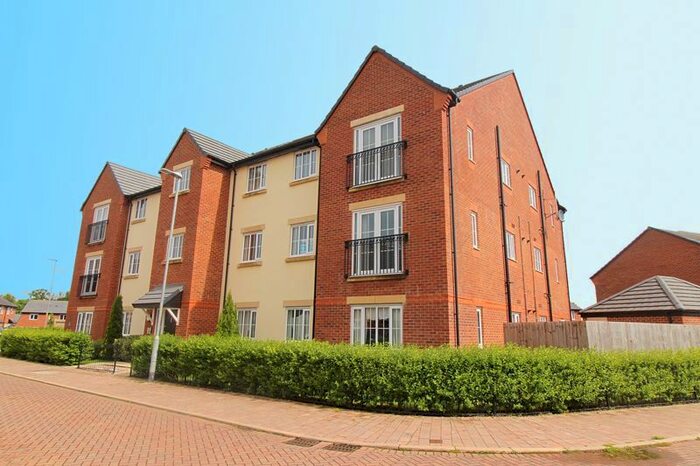 2 Bedroom Flat To Rent In Cameron Avenue, Whittingham, Preston, PR3