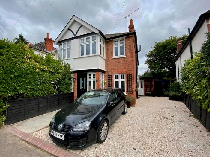 3 Bedroom Semi-Detached House To Rent In Gordon Avenue, Camberley, GU15