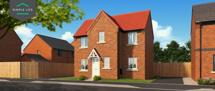 3 Bedroom Detached House To Rent In Hilton Square, Leigh, Greater Manchester, WN7