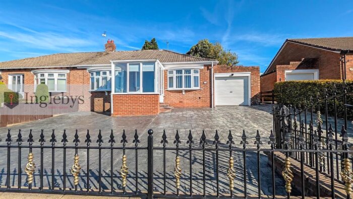 2 Bedroom Bungalow For Sale In Woodview, Loftus, Saltburn-By-The-Sea, TS13