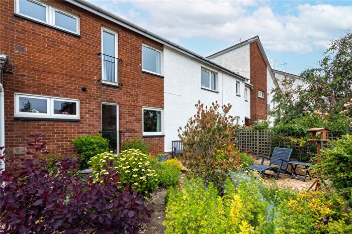 2 Bedroom Apartment For Sale In Milsey Court, School Road, North Berwick, East Lothian, EH39