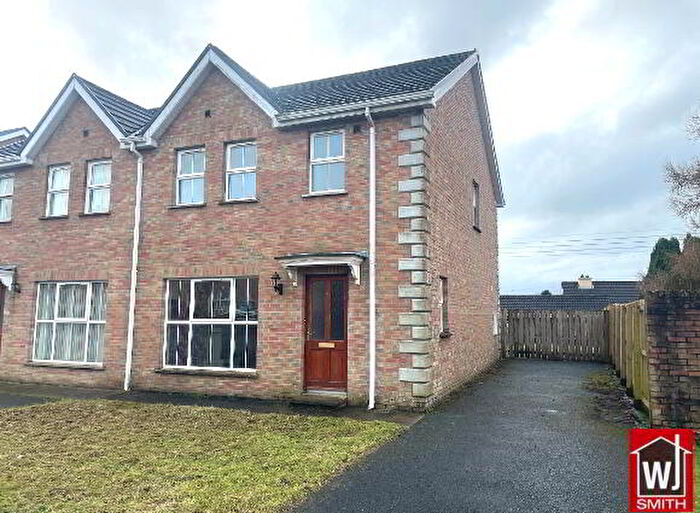 3 Bedroom Semi-Detached House For Sale In Garag Hill, Castlederg, BT81