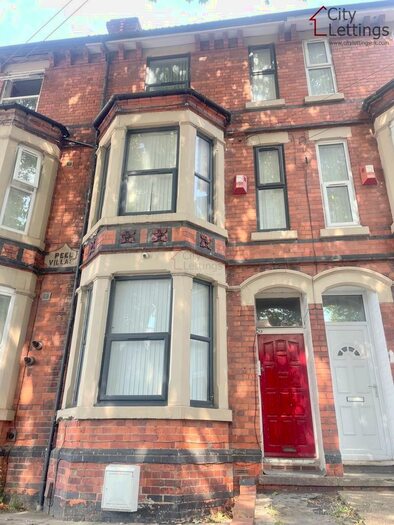 1 Bedroom Flat To Rent In Gregory Boulevard, Hyson Green, NG7