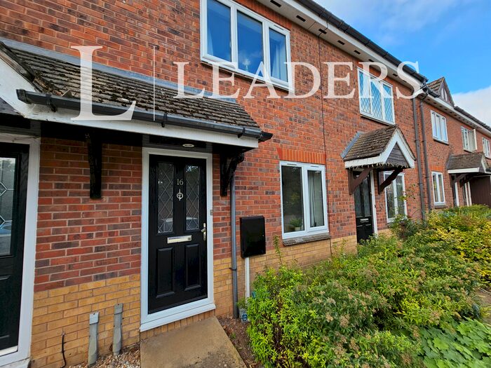 2 Bedroom Terraced House To Rent In Reeve Drive, Kenilworth, CV8