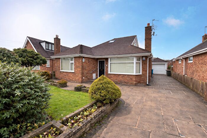2 Bedroom Detached Bungalow For Sale In Mill Hey Avenue, Poulton-Le-Fylde, FY6