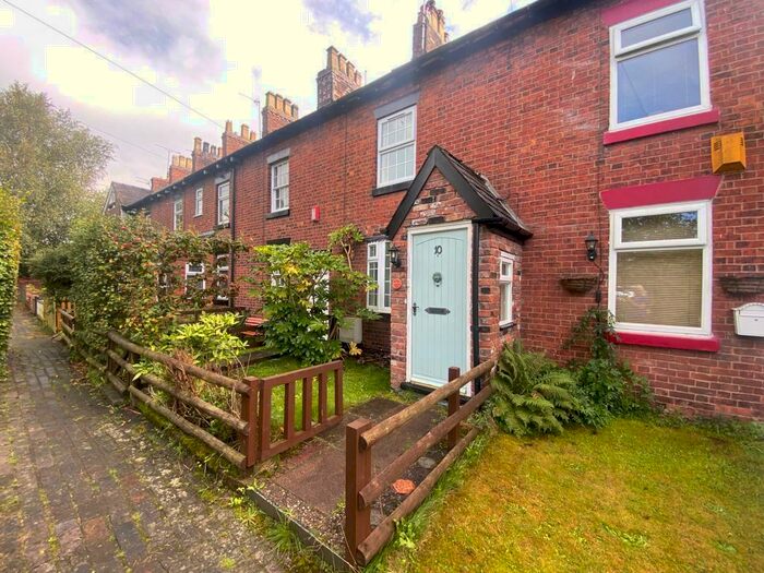 2 Bedroom Cottage To Rent In Silver Terrace, Sandbach, CW11