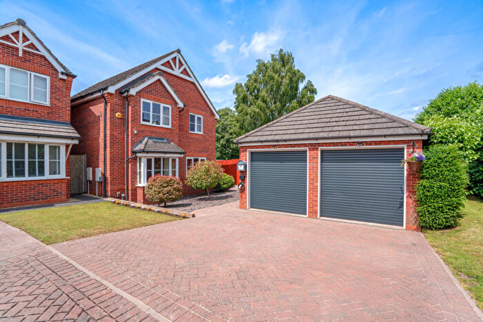 4 Bedroom Detached House For Sale In Shrubbery Gardens, Kidderminster, DY10