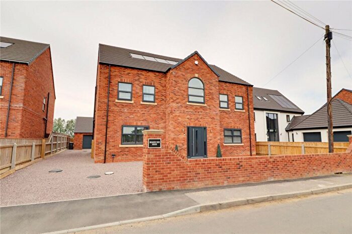 6 Bedroom Detached House For Sale In North End Lane, South Kelsey, LN7