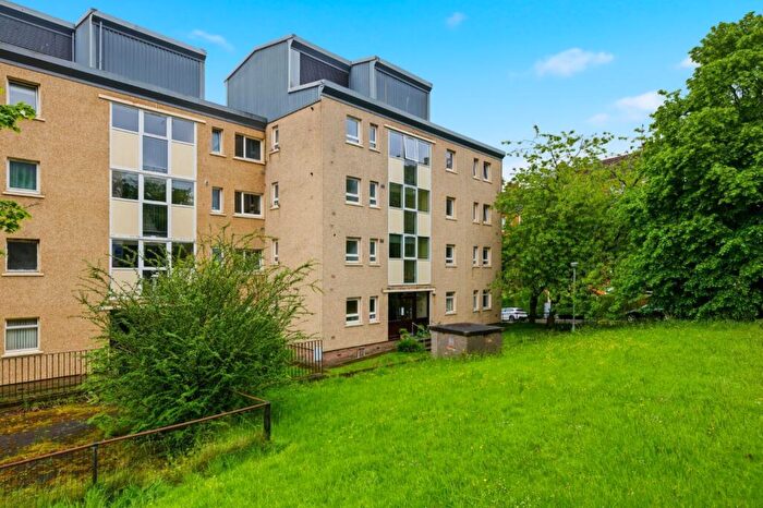 1 Bedroom Flat For Sale In Oban Court, North Kelvinside, Glasgow, G20