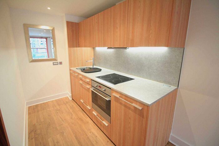 1 Bedroom Flat To Rent In College Street, Ipswich, IP4