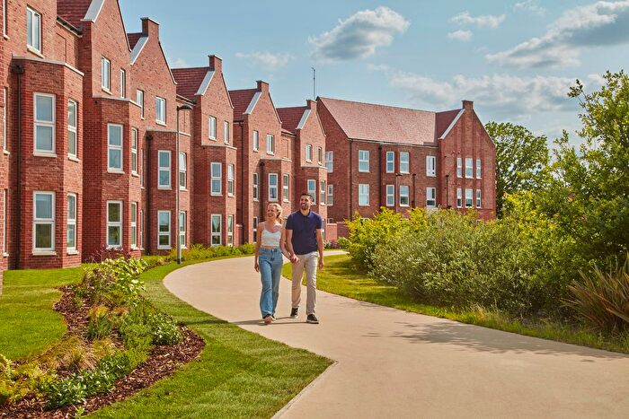 2 Bedroom Flat For Sale In "The Walnut Apartments" At Centenary Way, Chelmsford, CM1