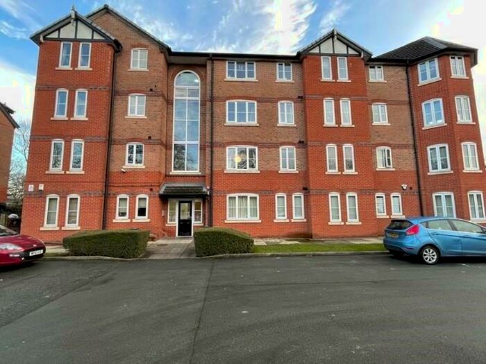 2 Bedroom Flat To Rent In Arosa Court, Wilmslow Road, Fallowfield, Manchester, M20