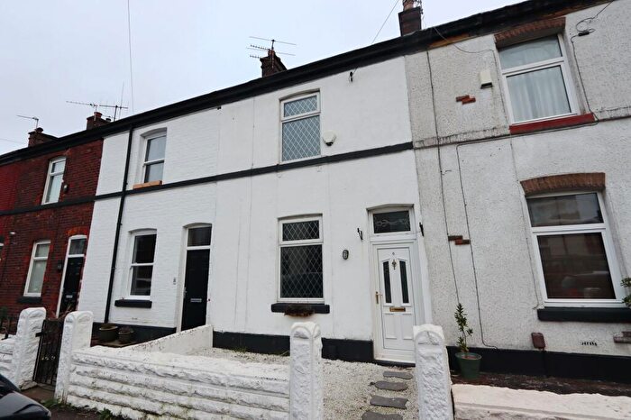 2 Bedroom Terraced House To Rent In Ducie Street, Whitefield, M45