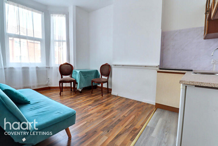 1 Bedroom Apartment To Rent In Holyhead Road, Coventry, CV1