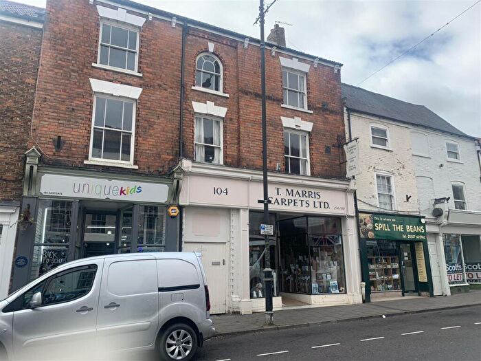 1 Bedroom Apartment To Rent In Eastgate, Louth, LN11