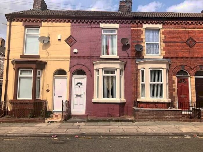 2 Bedroom Property To Rent In Grosvenor Road, Walton, Liverpool, L4