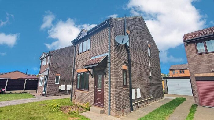 2 Bedroom Detached House To Rent In Pastures Close, Armthorpe, DN3