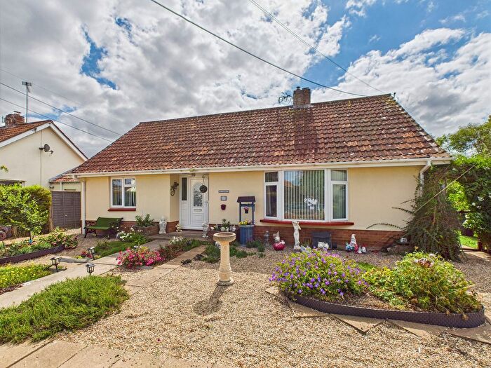 3 Bedroom Detached Bungalow For Sale In Front Street, Chedzoy, Bridgwater, TA7