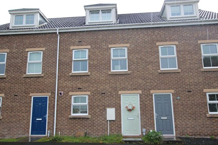 3 Bedroom Terraced House For Sale In Finchale View, Houghton Le Spring, DH4