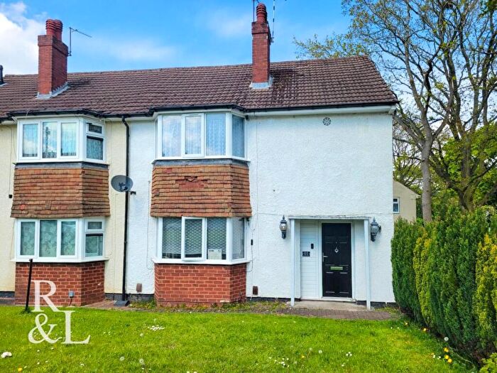 1 Bedroom Flat To Rent In Meaton Grove, Birmingham, B32