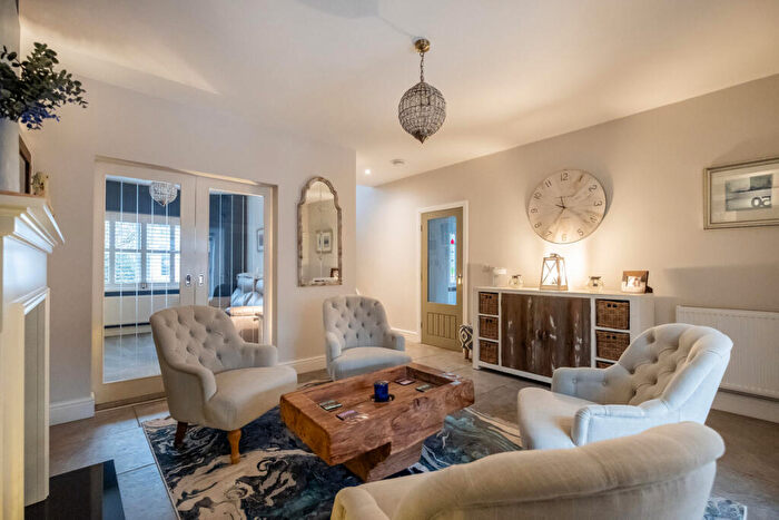 3 Bedroom End Of Terrace House For Sale In East Cliffe, Lytham, FY8
