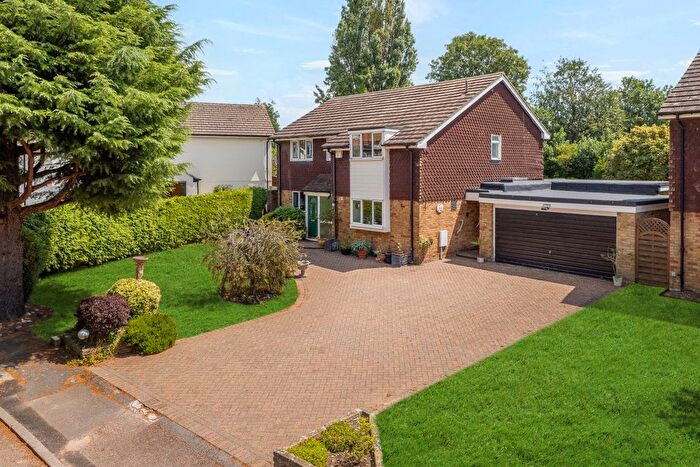 4 Bedroom Detached House For Sale In Cheam, Sutton, SM2