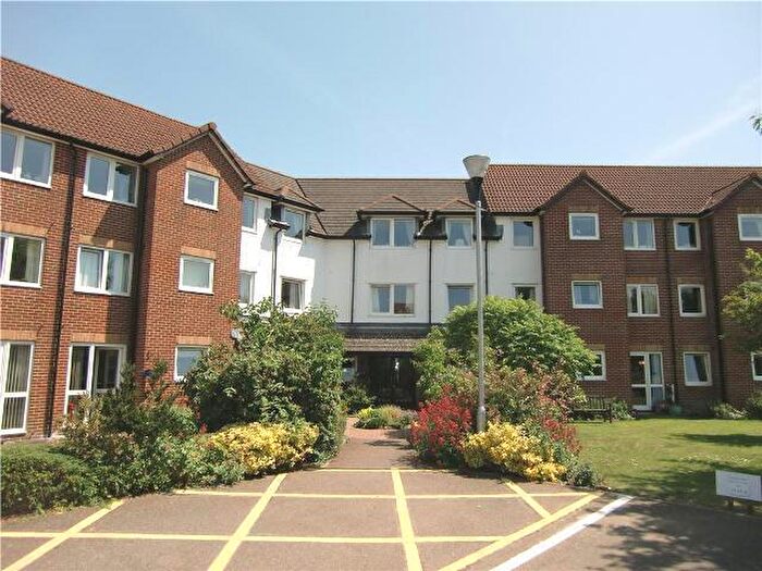 1 Bedroom Retirement Property To Rent In Southdown Court, Hailsham, BN27
