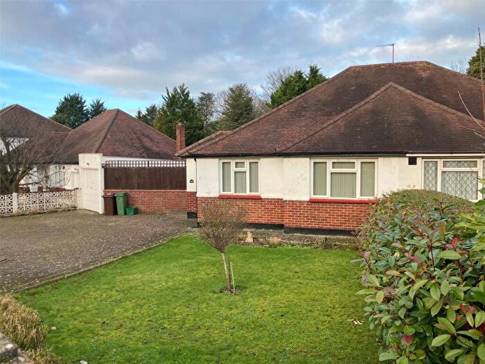 2 Bedroom Bungalow For Sale In Charterhouse Road, Orpington, BR6